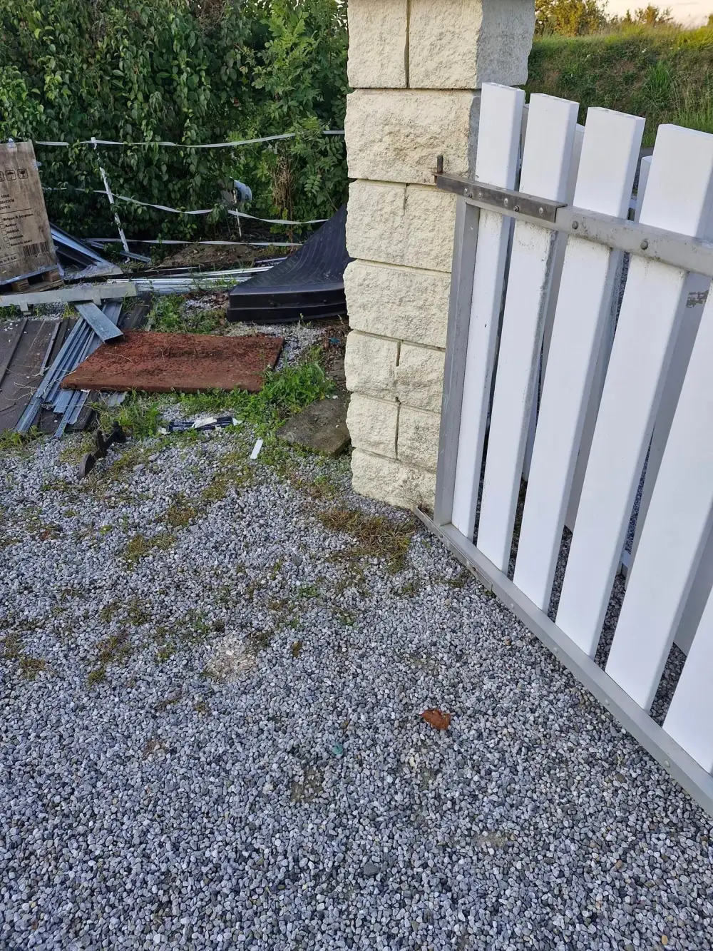 évacuations des déchets près de Mont-de-Marsan