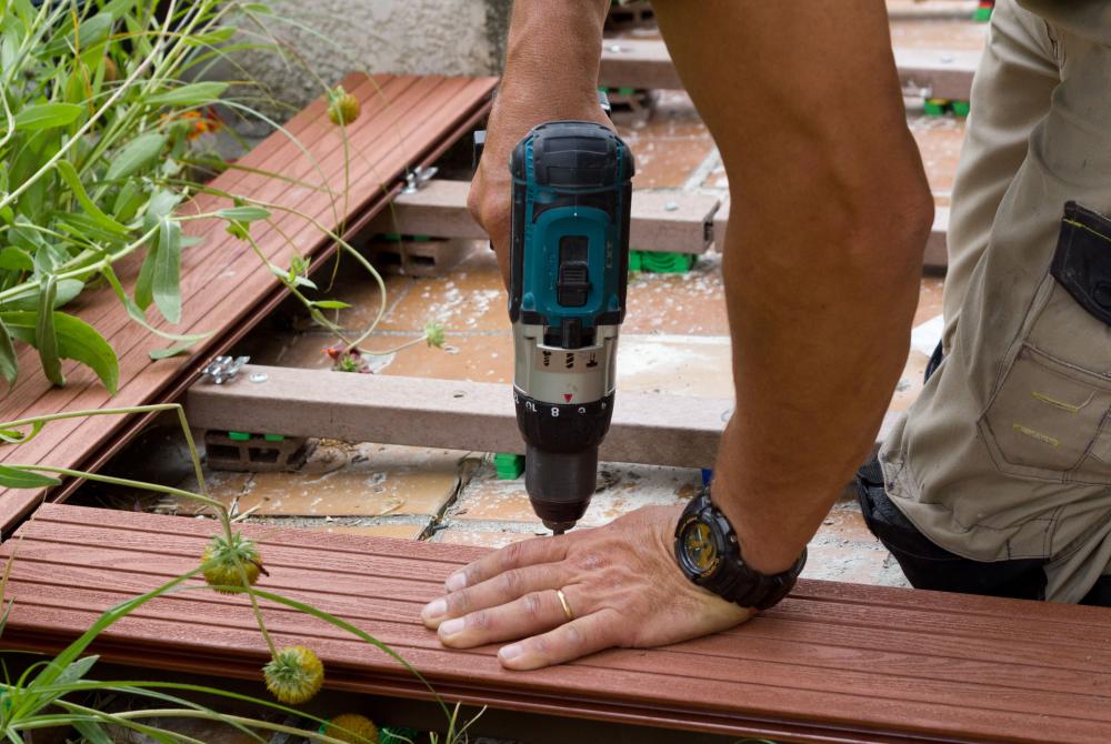 Petits travaux extérieur sur demande