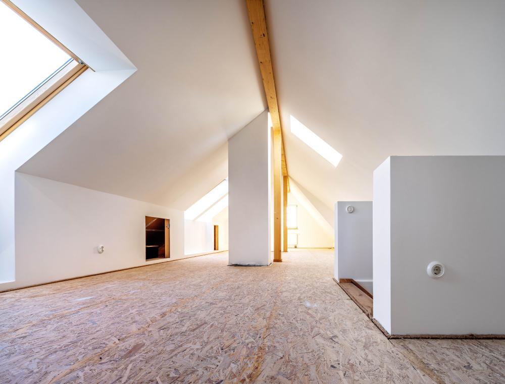 rénovation intérieur